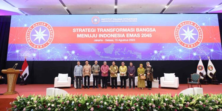 Prabowo: Jokowinomics Aplikasi Nyata Daripada Ekonomi Pancasila