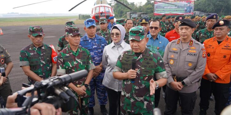 DPR Nilai Tepat Strategi KSAD Soal Penanganan Konflik Papua
