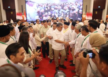 Sekjen Gerindra: Tidak Ada Ancaman Terhadap Siapapun Jika Prabowo Presiden di 2024