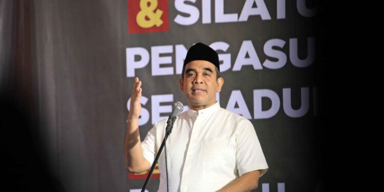 Kyai se-Madura Ingin Kesejahteraan Guru Madrasah Diperhatikan, Ini Jawaban Sekjen Gerindra