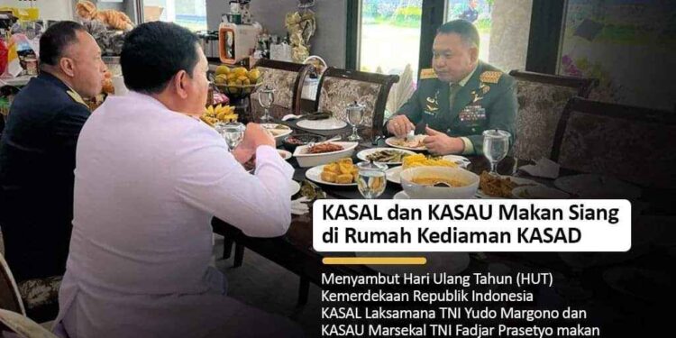 Jenderal Dudung Tepat Jadi Role Model Kepemimpinan di Tubuh TNI, Membaur dan Memihak Bawahan