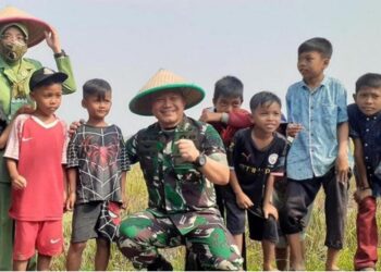 Dudung Tokoh militer Indonesia, inspirasi generasi kaum muda