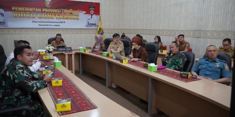 Guna Mendukung Stabilisasi Harga Beras, Pemerintah Provinsi Lampung Segera Menggelar Pasar Murah