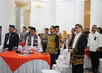 HUT ke 5, PUB Laksanakan Lima Program Kegiatan