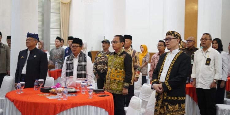 HUT ke 5, PUB Laksanakan Lima Program Kegiatan