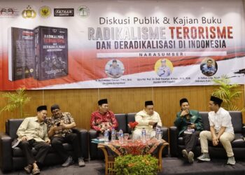 Bedah Buku  Implementasi Ideologi Pancasila Solusi Terbaik Radikalisme di Indonesia