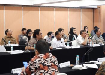 FGD Kompolnas: Pengamanan Polri pada Destinasi Super Prioritas Perlu Berbasis Digital