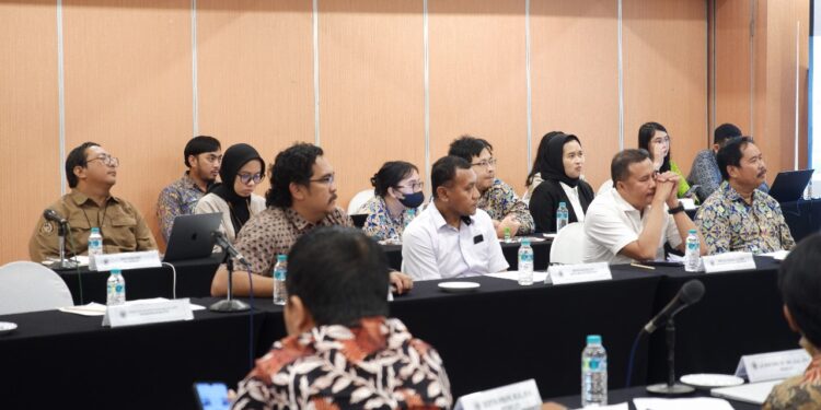 FGD Kompolnas: Pengamanan Polri pada Destinasi Super Prioritas Perlu Berbasis Digital