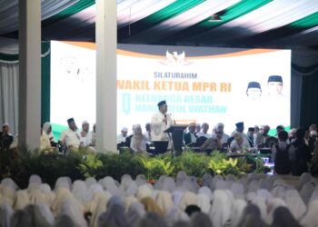 Muzani: Rakyat Paham Mana Pemimpin yang Berkomitmen Berantas Kemiskinan