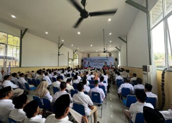 Gerindra Targetkan Prabowo-Gibran Menang 63 Persen di Lampung