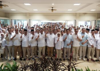 Sekjen Gerindra: Keinginan Menjadikan Prabowo Presiden agar Dapat Berkontribusi Memanjukan Indonesia