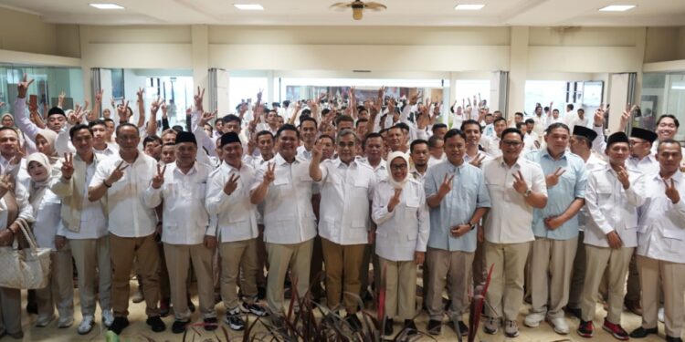 Sekjen Gerindra: Keinginan Menjadikan Prabowo Presiden agar Dapat Berkontribusi Memanjukan Indonesia