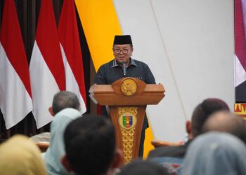 Gelar Do’a Bersama, Gubernur Arinal Djunaidi Apresiasi Dukungan Aktif Segenap Elemen Dalam Pembangunan di Provinsi Lampung Sepanjang Tahun 2023