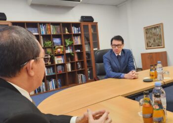 Pantau Persiapan Pemilu 2024, Kompolnas Adakan Kunjungan Kerja Ke Jerman