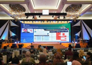 Neraca Perdagangan Indonesia dengan Mesir Tercatat Surplus Sebesar USD 1,17 Miliar