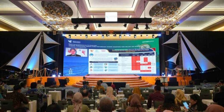 Neraca Perdagangan Indonesia dengan Mesir Tercatat Surplus Sebesar USD 1,17 Miliar