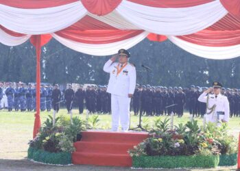 Hari Jadi Ke-60 Provinsi Lampung, Momentum Sinergi Seluruh Elemen Dalam Membangun Daerah Menuju Lampung Berjaya