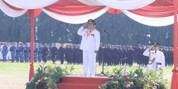 Hari Jadi Ke-60 Provinsi Lampung, Momentum Sinergi Seluruh Elemen Dalam Membangun Daerah Menuju Lampung Berjaya