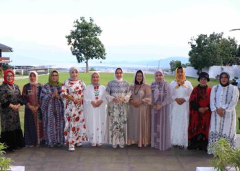 Ketua TP. PKK Provinsi Lampung Berikan Apresiasi Atas Inisiatif Terbentuknya Komunitas Mighul Lampung Bersatu