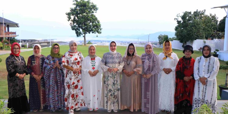 Ketua TP. PKK Provinsi Lampung Berikan Apresiasi Atas Inisiatif Terbentuknya Komunitas Mighul Lampung Bersatu