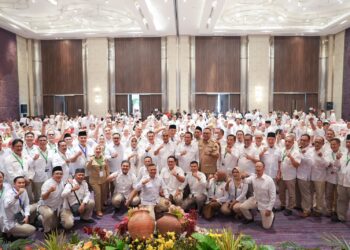 Muzani: Kita Akan Buat Kekuasaan Prabowo Terang Benderang