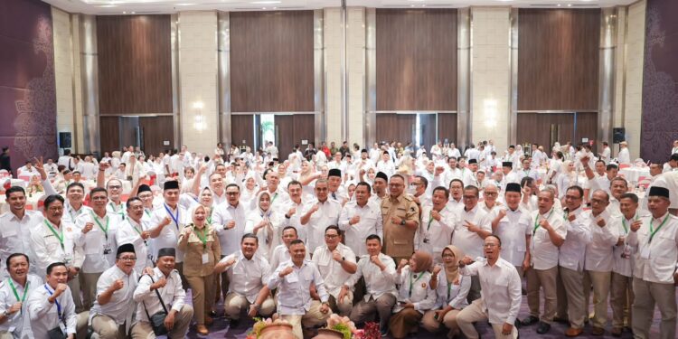Muzani: Kita Akan Buat Kekuasaan Prabowo Terang Benderang