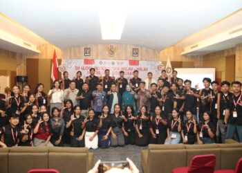 Dialog Penguatan Moderasi Beragama, Kapus KUB Kemenag RI Sapa Mahasiswa Hindu