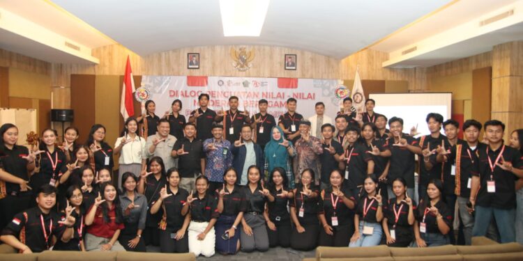 Dialog Penguatan Moderasi Beragama, Kapus KUB Kemenag RI Sapa Mahasiswa Hindu