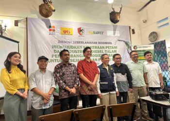 Perisai Prabowo Gandeng SPKS Wujudkan Kesejahteraan Petani Sawit Melalui Kemitraan Strategis