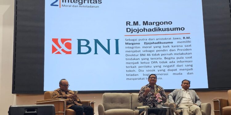 Seminar Provinsi Jawa Tengah: Kolaborasi SMSI dan Undip Perjuangkan RM Margono Djojohadikusumo Jadi Pahlawan Nasional