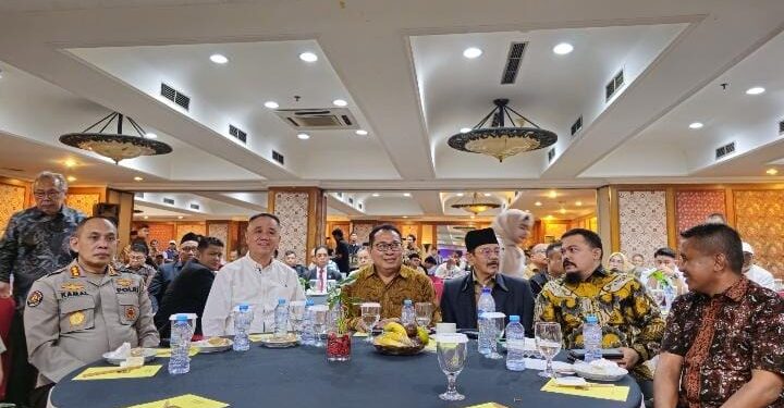 Konvensi Nasional SMSI 2025, Dukung Penegakan Supremasi Hukum Menuju Indonesia Emas 2045