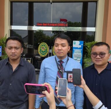 Gelapkan Barang Perusahaan, Salesman Dituntut Tiga Tahun Penjara