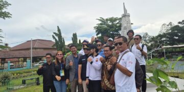 Monumen Siber Jadi Simbol Legacy Nasional, SMSI Apresiasi Pemkot Cilegon
