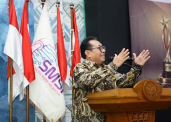 Ketum SMSI Firdaus: Pers Merdeka Kunci Demokrasi Sehat, 16 Tokoh Diganjar Anugerah 2026