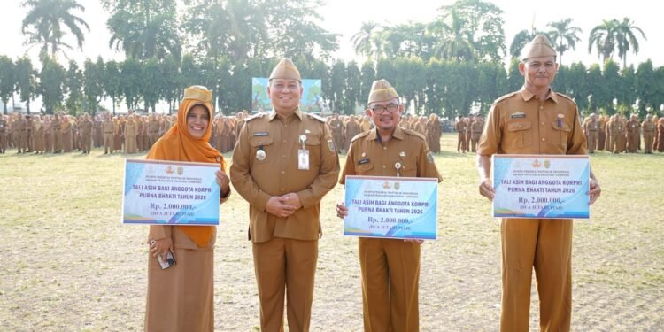 Peringati HAN ke-42, Pemprov Lampung Perkuat Komitmen Perlindungan Anak di Berbagai Ruang