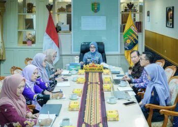 Percepat Penanggulangan TBC, Pemprov Lampung Matangkan Strategi di Tubaba