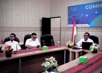 Pemprov Lampung Bangun Ekosistem Digital Terpadu untuk Tingkatkan Kualitas Pelayanan Publik