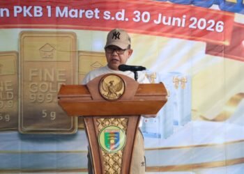 Pemprov Lampung Tekankan Peran Pajak dalam Mendukung Kemajuan Daerah
