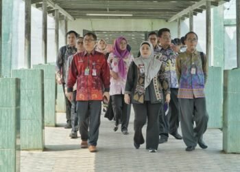 Pemprov Lampung Bentuk UPTD Baru dan Tata Ulang Kelembagaan untuk Perkuat Pelayanan Publik