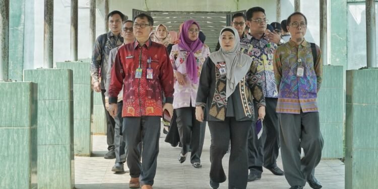 Pemprov Lampung Bentuk UPTD Baru dan Tata Ulang Kelembagaan untuk Perkuat Pelayanan Publik