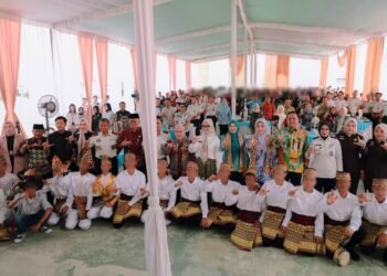 Serahkan Remisi HAN 2026, Wagub Jihan Tekankan Komitmen Pemenuhan Hak Anak Binaan