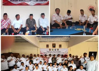 HUT ke-81 RI, Binda Lampung, Densus 88, BAZNAS dan YMPL Perkuat Pembinaan Eks Napiter