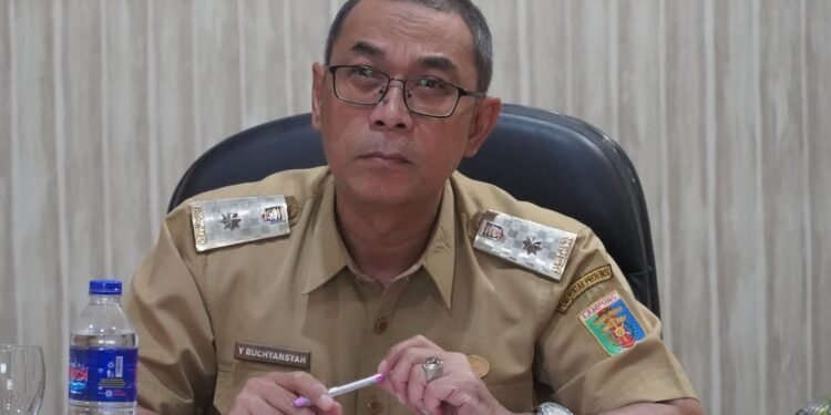 Lampung Catat Inflasi Terendah di Sumatera, Capai 1,76 Persen