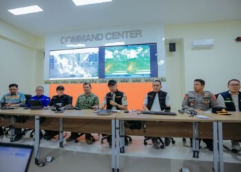 Pemprov Lampung Perkuat Kesiapsiagaan Hadapi Dampak Erupsi Gunung Anak Krakatau, Sekolah Daring 7–8 September
