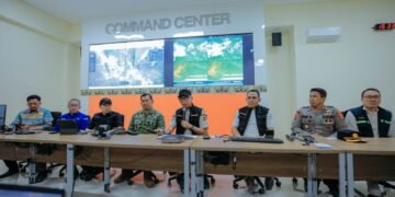Pemprov Lampung Perkuat Kesiapsiagaan Hadapi Dampak Erupsi Gunung Anak Krakatau, Sekolah Daring 7–8 September