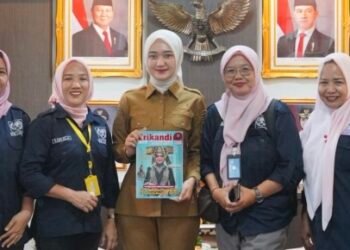 Wagub Jihan Nurlela Dorong Peran Perempuan dan Kolaborasi Media dalam Pembangunan Lampung