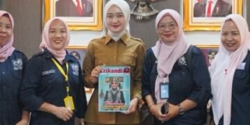 Wagub Jihan Nurlela Dorong Peran Perempuan dan Kolaborasi Media dalam Pembangunan Lampung