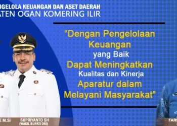 Rotary Internasional Siap Bangun Irigasi Pertanian, Perkuat Ketahanan Pangan Lampung Selatan