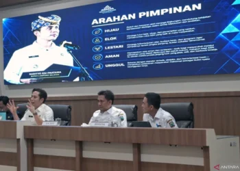 Bupati Lamsel Egi Tekankan Kolaborasi dan Inovasi untuk Percepat Pembangunan 2027