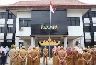 Perombakan Pejabat Pemprov Lampung, 15 Pejabat Bapenda dan 9 Eselon IV BPKAD Dimutasi